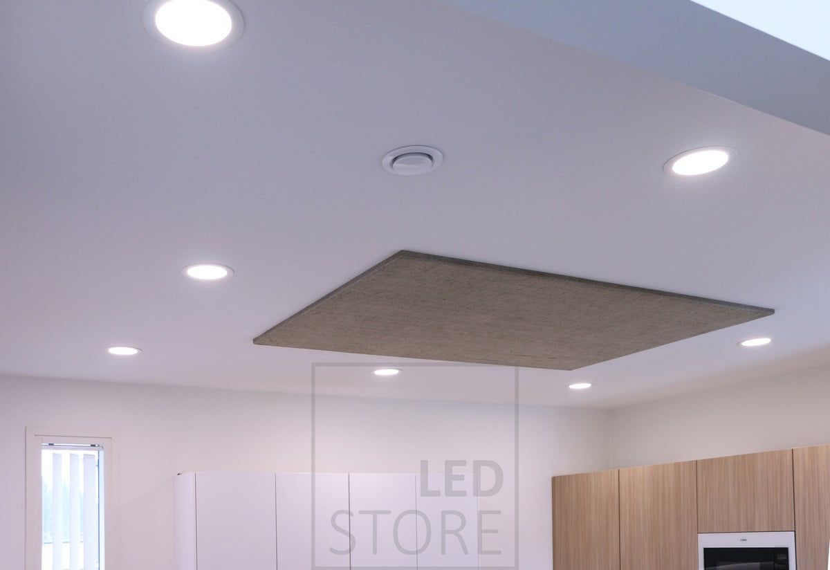 Small plafonds as general lighting. With its minimalist appearance, this luminaire is ideal for general lighting throughout your home 2. Ledstore.fi